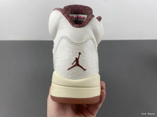 Kicked Out Shoe Store Grito Jordan 5 El Air HF8833-100 0808